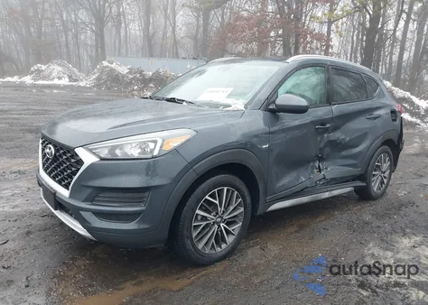 2019 Hyundai Tucson Sel from USA, damaged, VIN KM8J33AL1KU973837